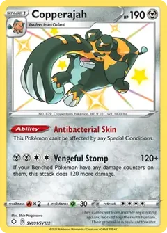 Copperajah SV091