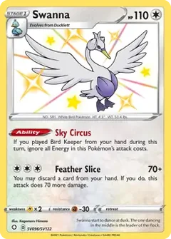 Swanna SV096