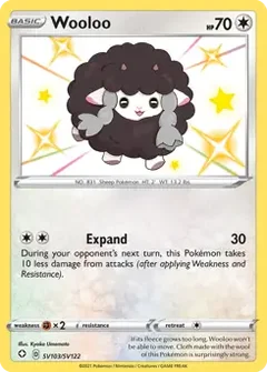 Wooloo SV103