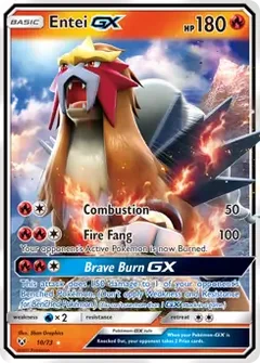 Entei GX 10