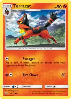 Torracat 16