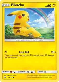 Pikachu 28