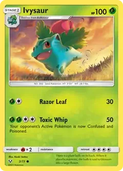 Ivysaur 2