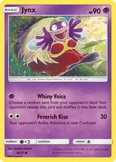 Jynx 38