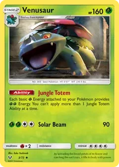 Venusaur 3