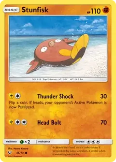 Stunfisk 46