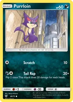 Purrloin 48