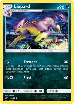 Liepard 49