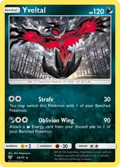 Yveltal 54