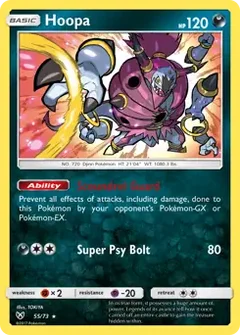 Hoopa 55