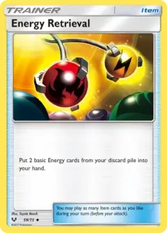 Energy Retrieval 59