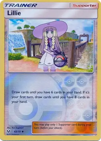 Lillie Reverse Holo