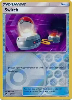 Switch Reverse Holo 67