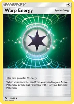 Warp Energy 70