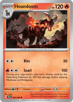 Houndoom 008