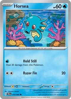 Horsea 010