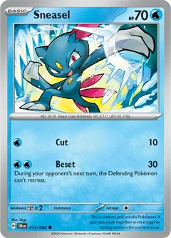 Sneasel 013