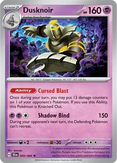 Dusknoir 020