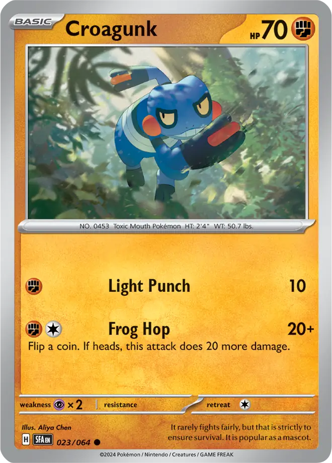 Croagunk