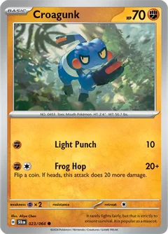 Croagunk 023