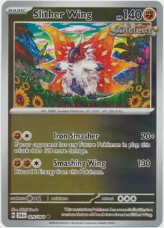 Slither Wing Reverse Holo 026
