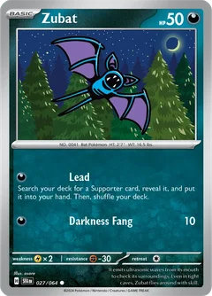 Zubat 027