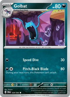 Golbat 028