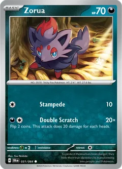 Zorua 031