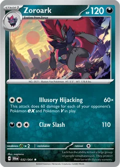Zoroark 032