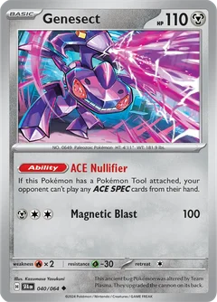 Genesect 040