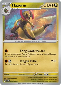 Haxorus 046