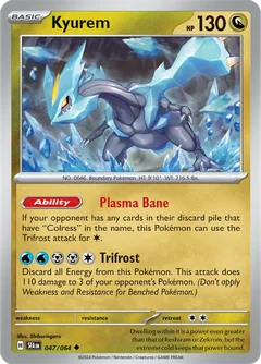 Kyurem 047