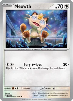 Meowth 048