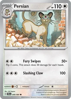 Persian 049