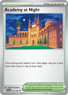 Academy at Night 054