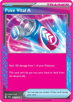 Poké-Vital A 062