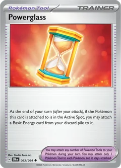 Power Hourglass 063