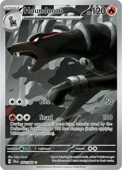 Houndoom 066
