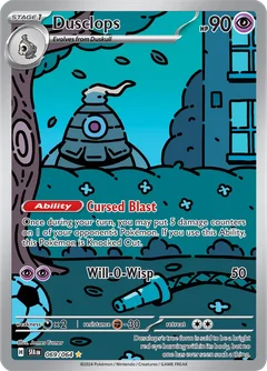 Dusclops 069