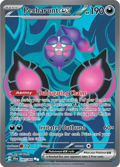 Pecharunt 085