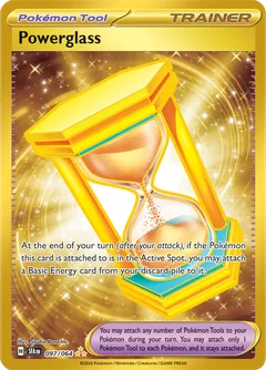 Power Hourglass 097