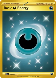 Basic Darkness Energy 098