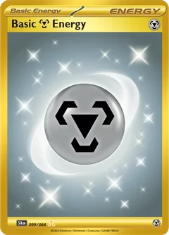 Basic Metal Energy 099