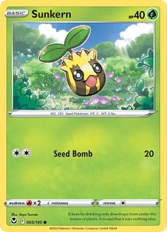 Sunkern 005