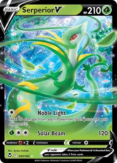 Serperior V 007