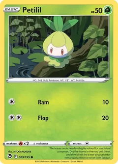 Petilil 009