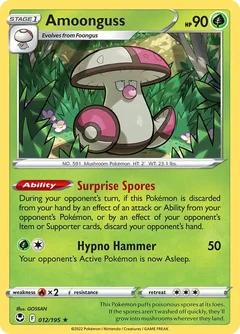 Amoonguss 012