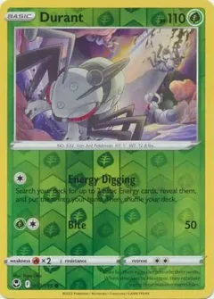 Durant Reverse Holo 013