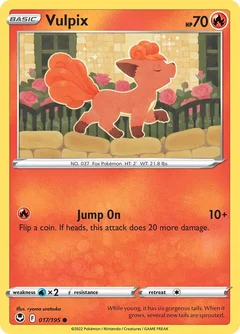 Vulpix 017
