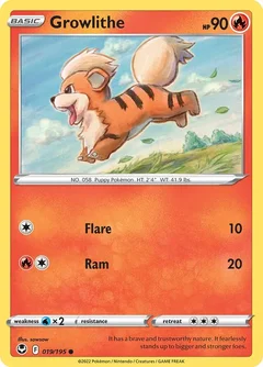 Growlithe 019